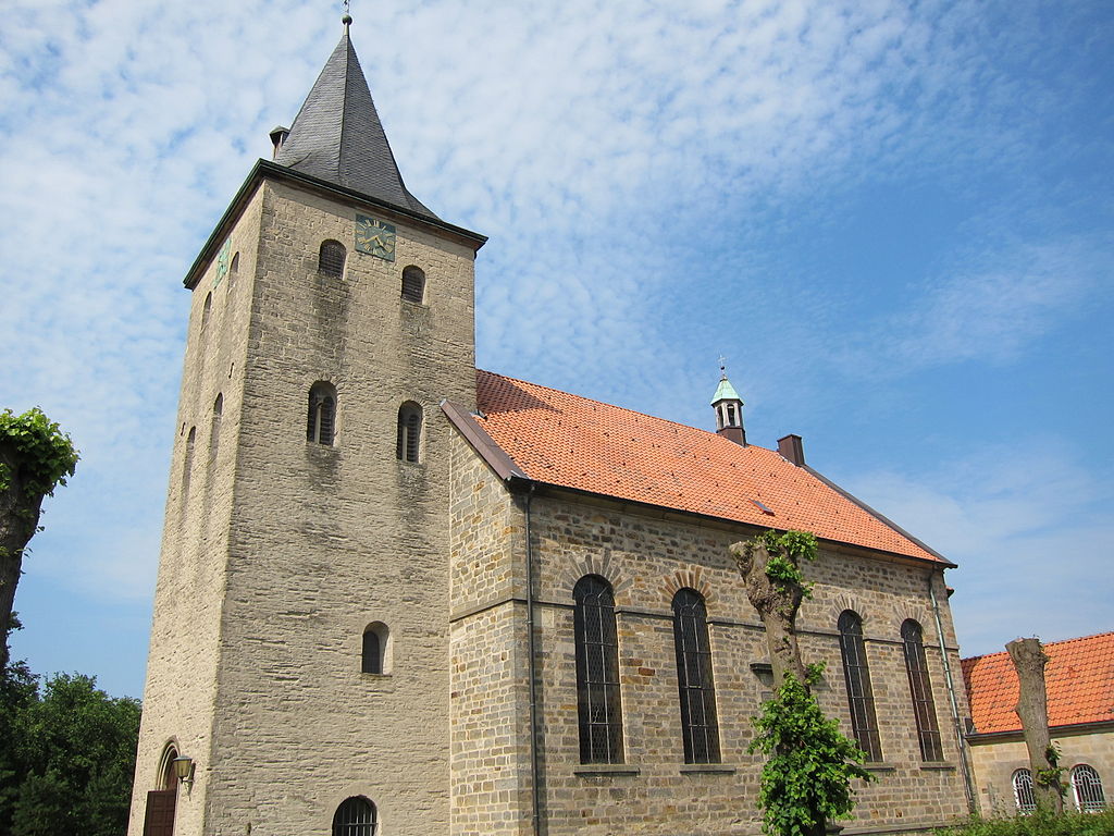 Pfarrkirche Gimbte